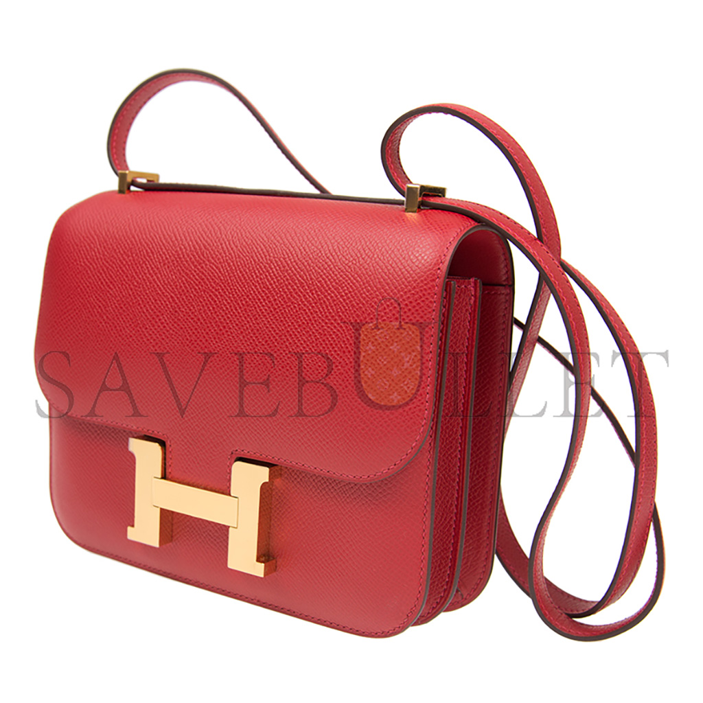 H**mes master constance 18 epsom h028369ccq5(18*15*4cm)